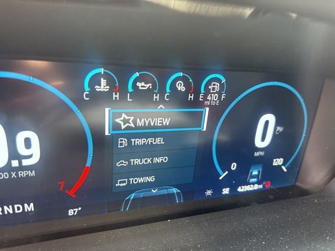 Used 2021 Ford F150 Tremor w/ Equipment Group 402A High AWD/4WD image 11