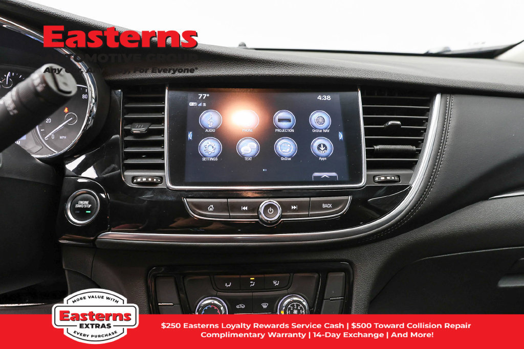 Used 2021 Buick Encore Preferred w/ Safety Package FWD image 13