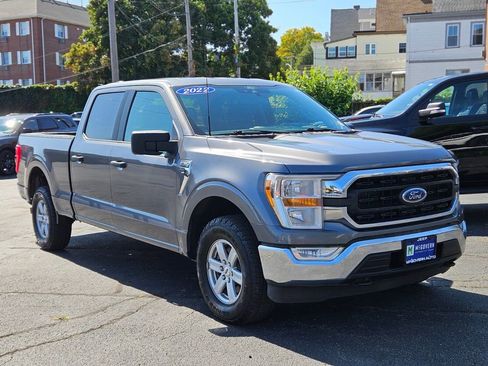 Used 2022 Ford F150 XLT image 7