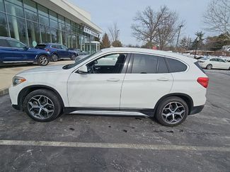 Used 2018 BMW X1 xDrive28i video 1