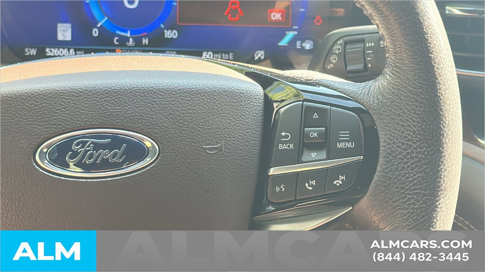 Used 2022 Ford Explorer King Ranch RWD image 30