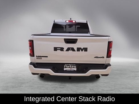 New 2026 RAM 1500 Laramie w/ Night Edition image 7
