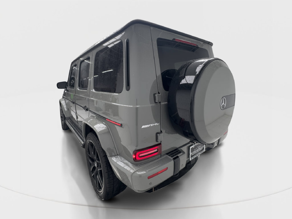 Used 2023 Mercedes-Benz G 63 AMG 4MATIC image 6