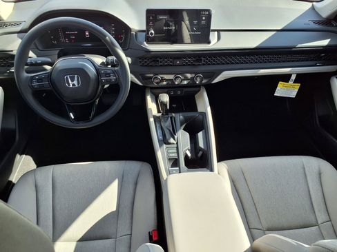 Used 2026 Honda Accord LX image 4