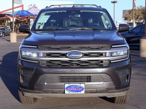 Certified 2024 Ford Expedition Max XLT image 11