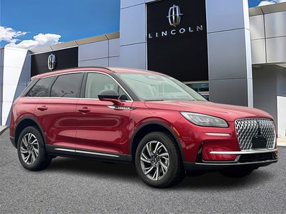 New 2026 Lincoln Corsair Premiere