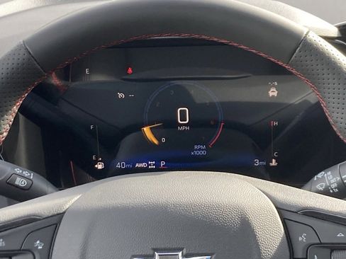 New 2026 Chevrolet TrailBlazer RS w/ Convenience Package image 16