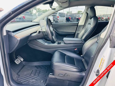 Used 2020 Tesla Model Y Long Range AWD/4WD image 3
