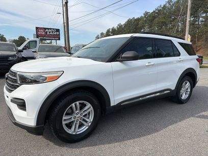 Used 2020 Ford Explorer XLT