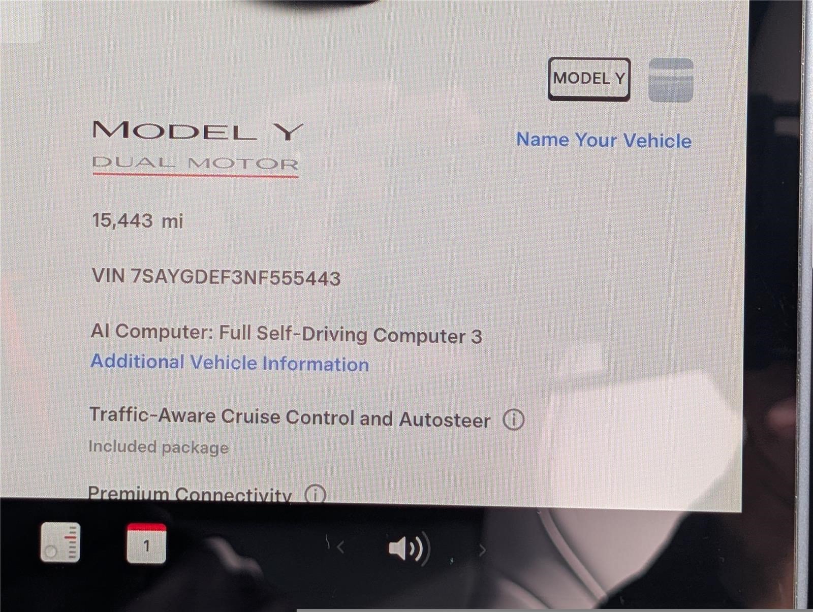 Used 2022 Tesla Model Y Performance AWD/4WD image 29