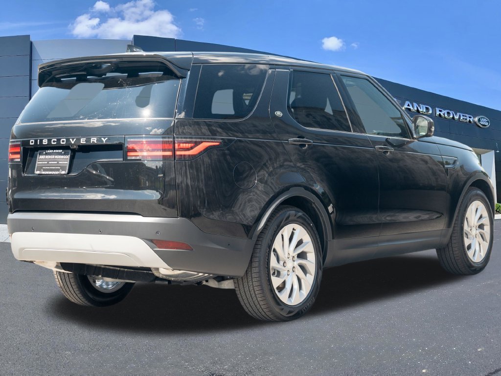 New 2026 Land Rover Discovery Dynamic SE AWD/4WD image 4