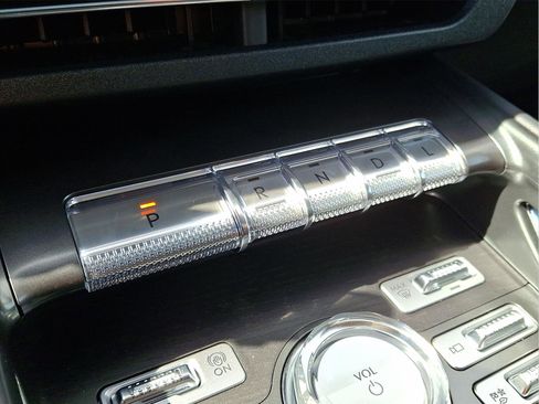 New 2026 Lincoln Nautilus Reserve w/ Jet Appearance Package image 12