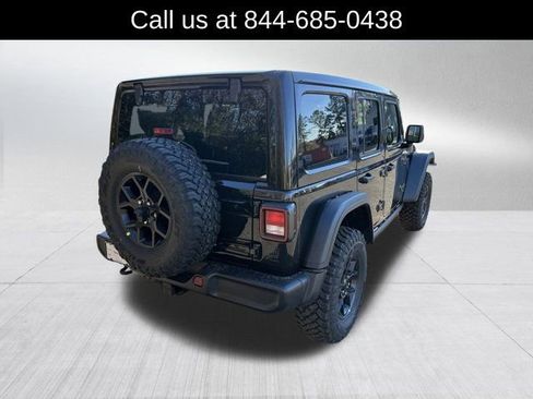 New 2026 Jeep Wrangler Willys image 5