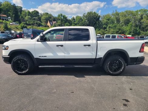 Used 2025 RAM 1500 Rebel w/ Trailer Tow Group AWD/4WD image 2