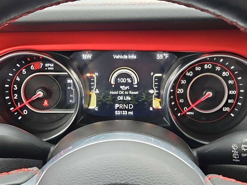 Used 2021 Jeep Wrangler Unlimited Rubicon image 47