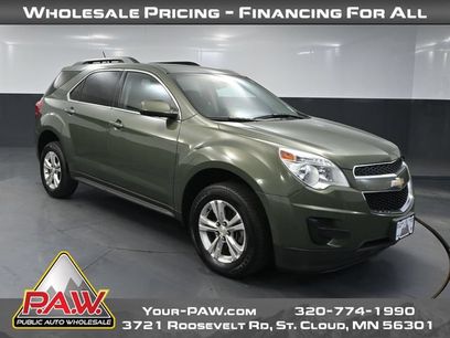 Used 2015 Chevrolet Equinox LT w/ Driver Convenience Package