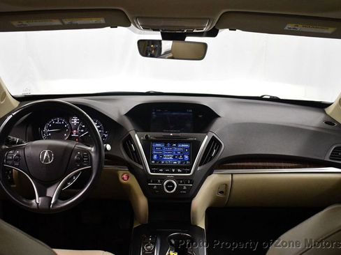 Used 2017 Acura MDX SH-AWD w/ Technology Package image 26