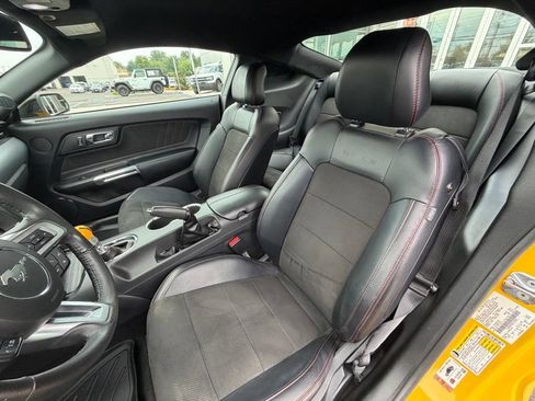 Used 2016 Ford Mustang GT Premium w/ Equipment Group 401A RWD image 14