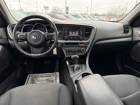 Used 2015 Kia Optima LX w/ LX Convenience Plus Package image 29