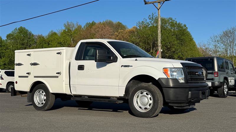 Used 2014 Ford F150 XL w/ Trailer Tow Package AWD/4WD image 5