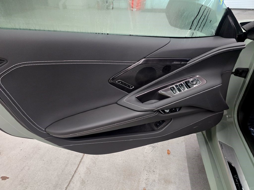 Used 2024 Chevrolet Corvette Stingray Preferred Conv w/ Stealth Interior Trim Package RWD image 18