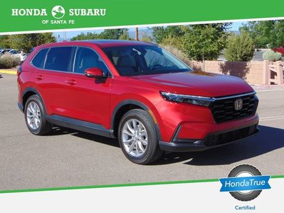Certified 2023 Honda CR-V EX-L