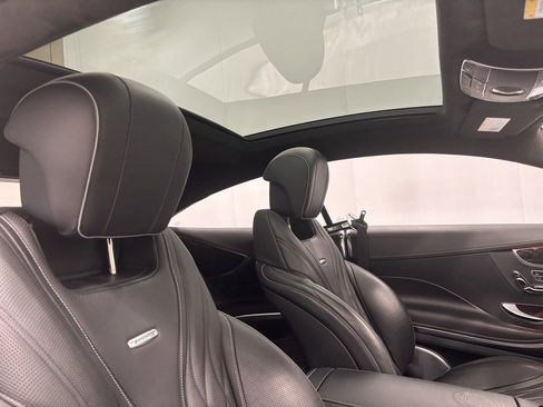 Used 2016 Mercedes-Benz S 63 AMG 4MATIC Coupe image 24