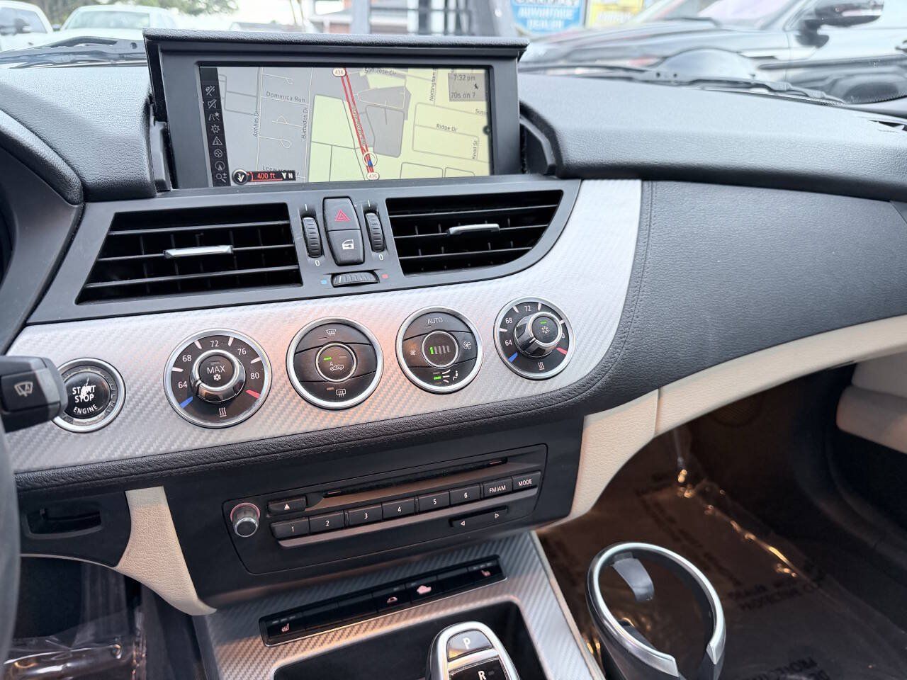 Used 2012 BMW Z4 sDrive35is RWD image 13