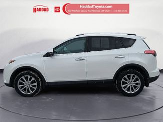 Certified 2016 Toyota RAV4 Limited video 2