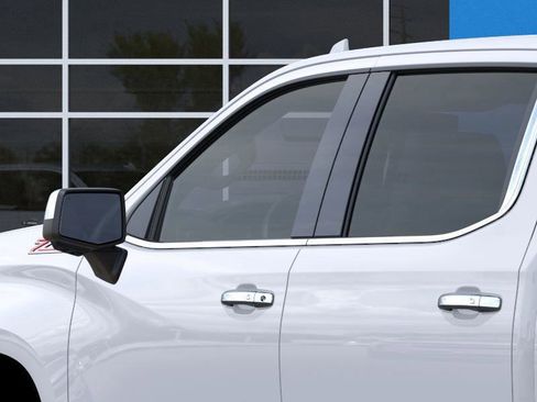 New 2026 Chevrolet Silverado 1500 LTZ AWD/4WD image 12