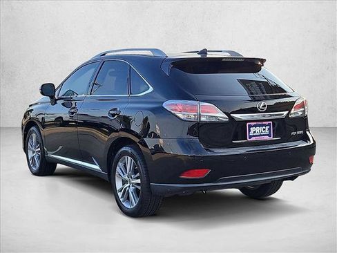 Used 2015 Lexus RX 350 FWD image 8