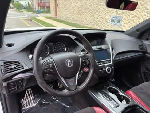 Used 2020 Acura MDX A-Spec AWD/4WD image 15