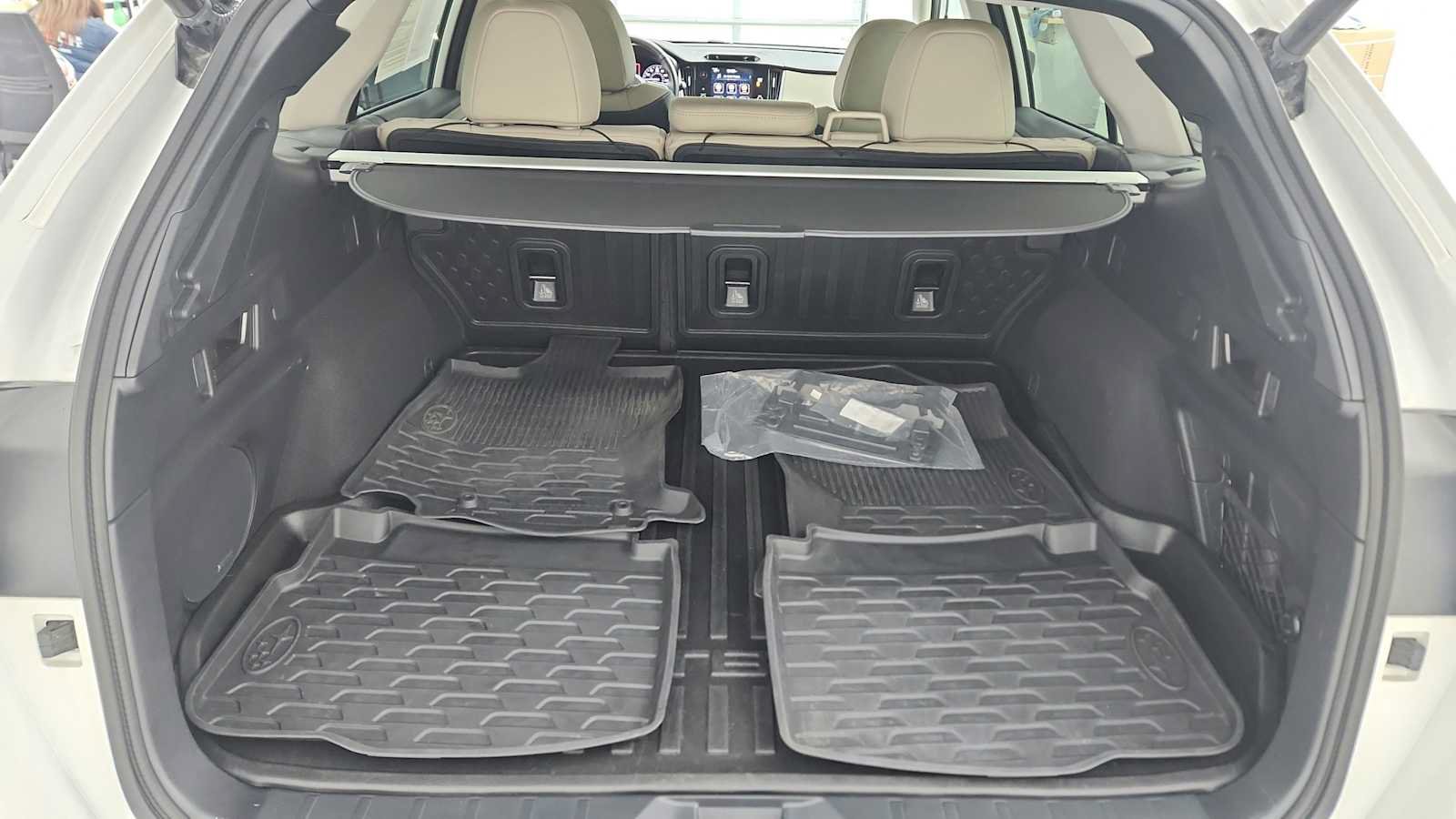 Certified 2025 Subaru Outback Limited w/ Popular Package #2 AWD/4WD image 27
