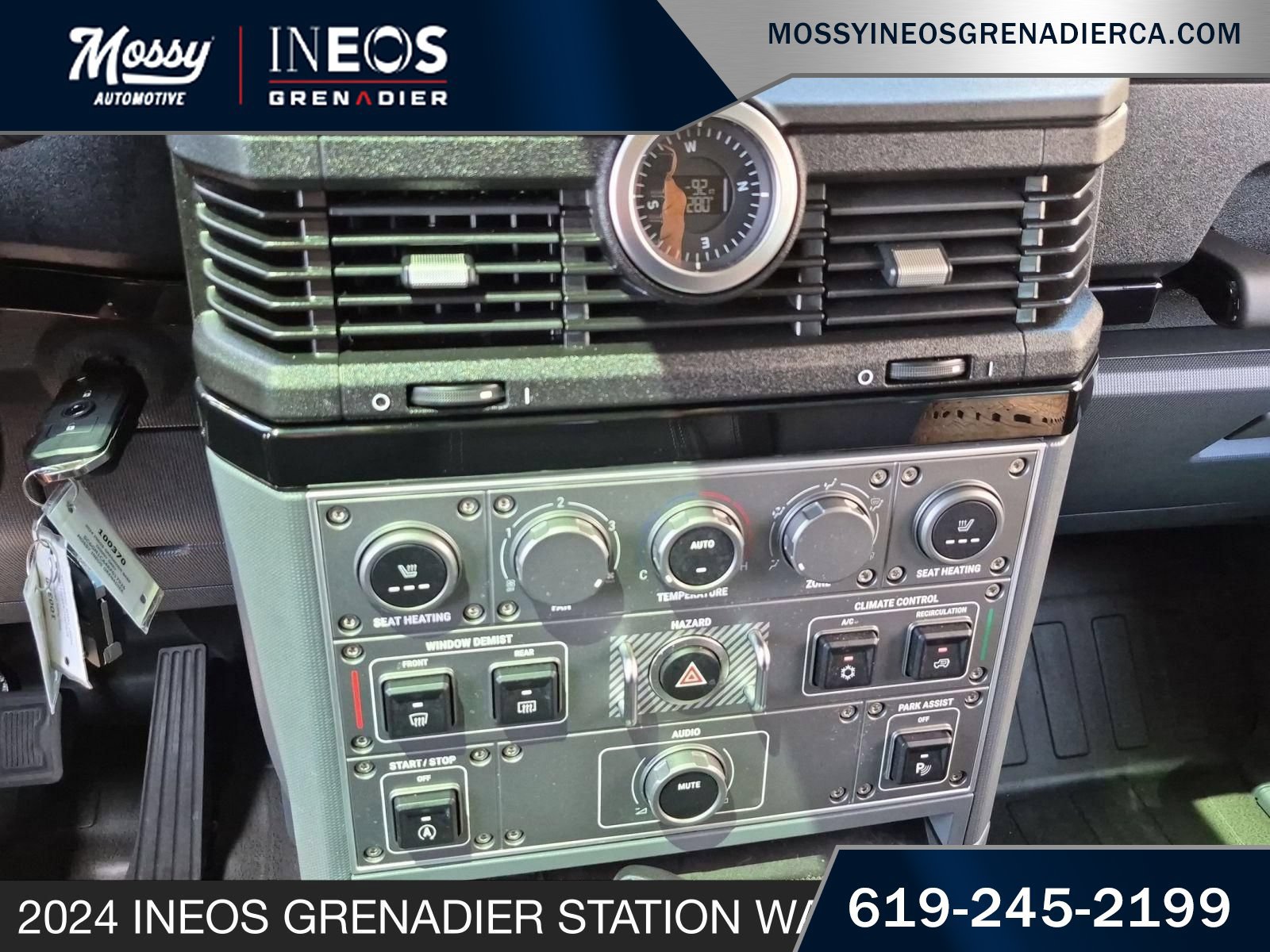 Used 2024 INEOS Grenadier Station Wagon AWD/4WD image 22
