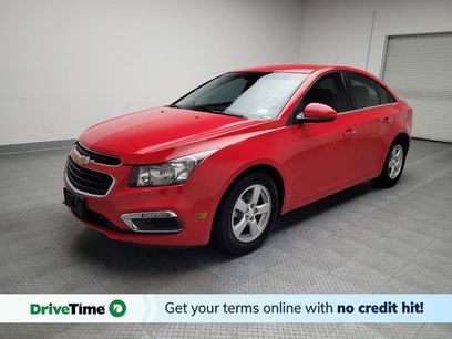 Used 2016 Chevrolet Cruze LT