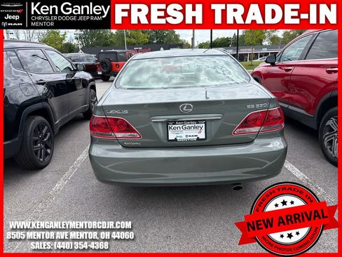 Used 2005 Lexus ES 330 FWD image 9