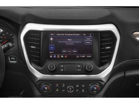 Used 2022 GMC Acadia SLT w/ Preferred Package image 10