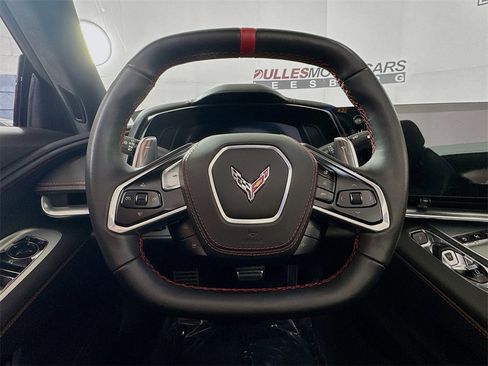 Used 2021 Chevrolet Corvette Stingray Premium Conv w/ Battery Protection Package image 11