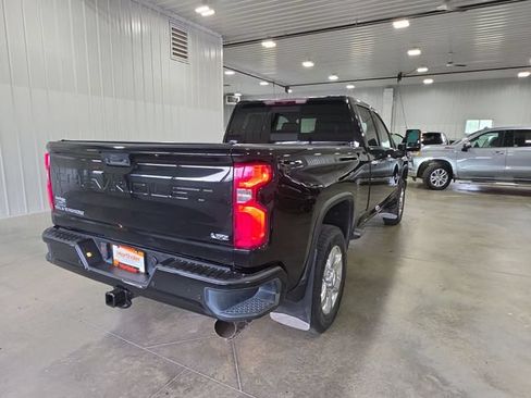 Used 2022 Chevrolet Silverado 3500 LTZ w/ Z71 Chrome Sport Edition AWD/4WD image 8