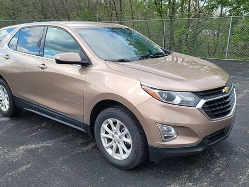 Used 2019 Chevrolet Equinox LT image 7