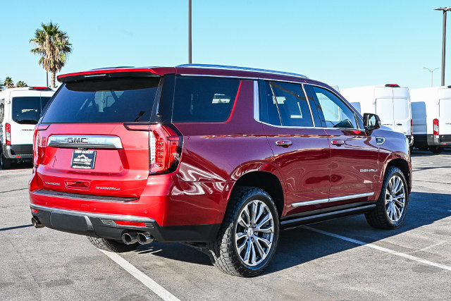 Used 2021 GMC Yukon Denali w/ Denali Premium Package RWD image 9