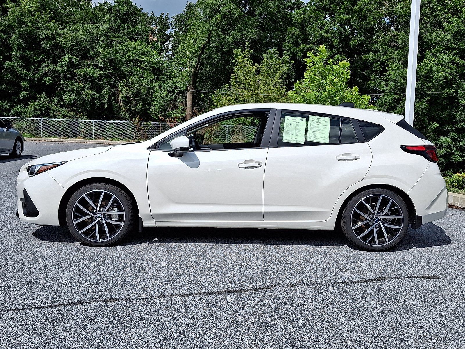 Certified 2026 Subaru Impreza 2.0i Sport AWD/4WD image 8