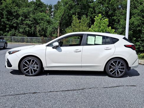 Certified 2026 Subaru Impreza 2.0i Sport AWD/4WD image 8
