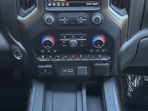 Used 2020 Chevrolet Silverado 2500 High Country w/ Z71 Off-Road Package AWD/4WD image 25