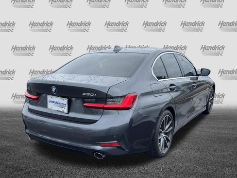 Used 2019 BMW 330i Sedan w/ Convenience Package RWD image 11