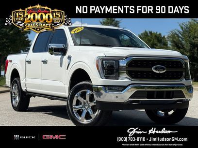 Used 2023 Ford F150 King Ranch w/ Equipment Group 601A High