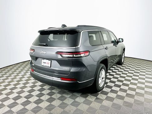 Certified 2025 Jeep Grand Cherokee L Laredo image 11