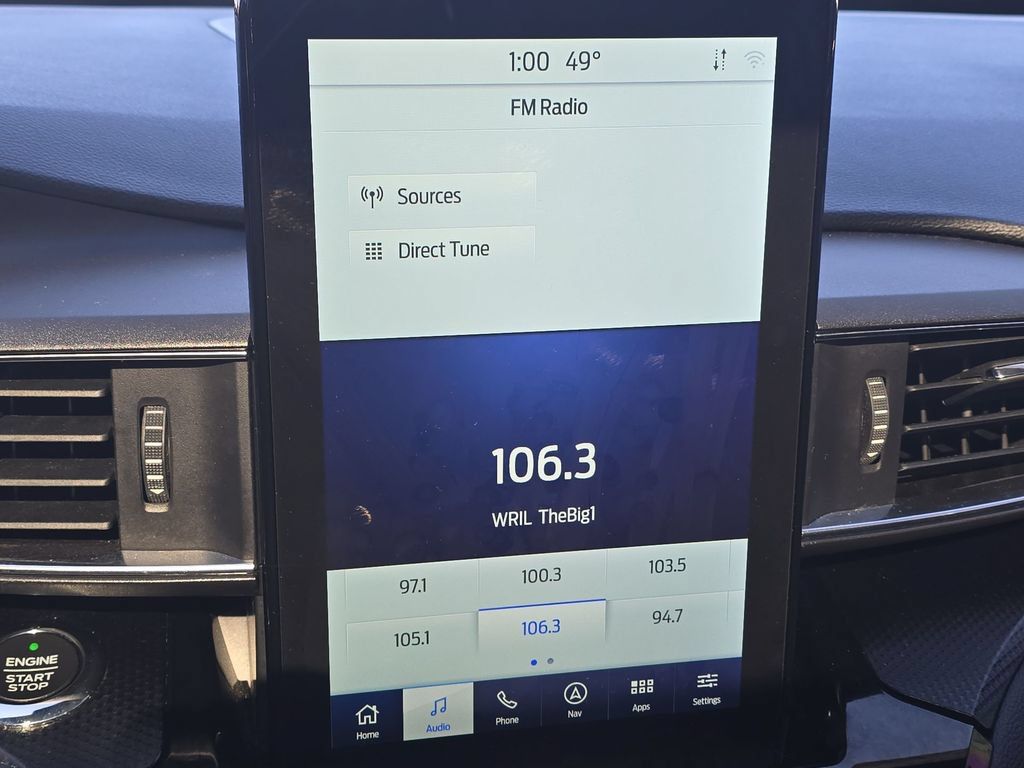 Used 2021 Ford Explorer ST w/ Equipment Group 401A AWD/4WD image 35