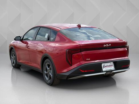 New 2026 Kia K4 FWD image 7