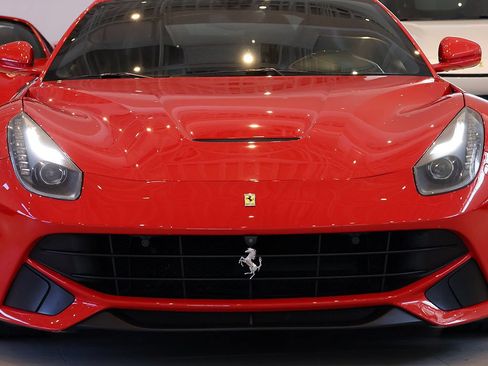 Certified 2014 Ferrari F12 Berlinetta RWD image 20